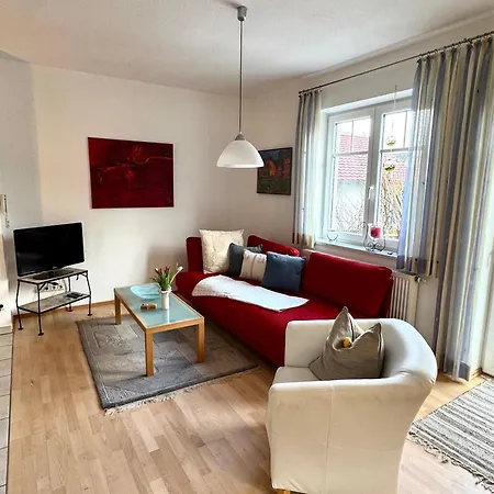 Apartment Zum Utzen *