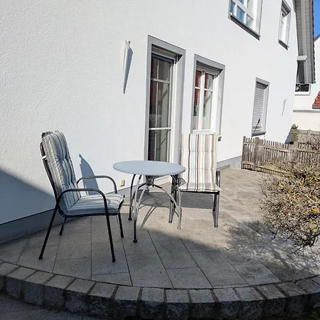 Zum Utzen Apartment *