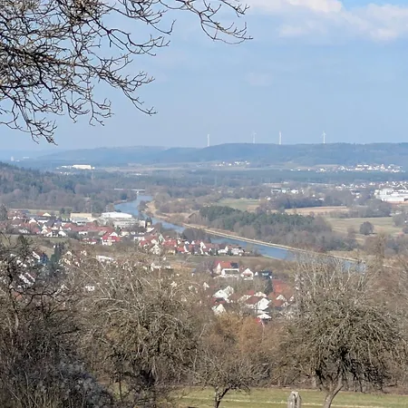 Apartment Zum Utzen *
