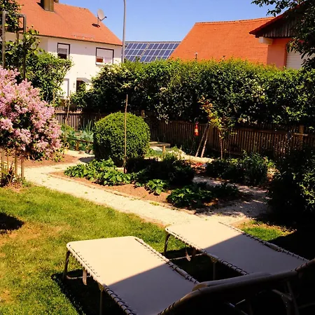 Appartement Zum Utzen Berching