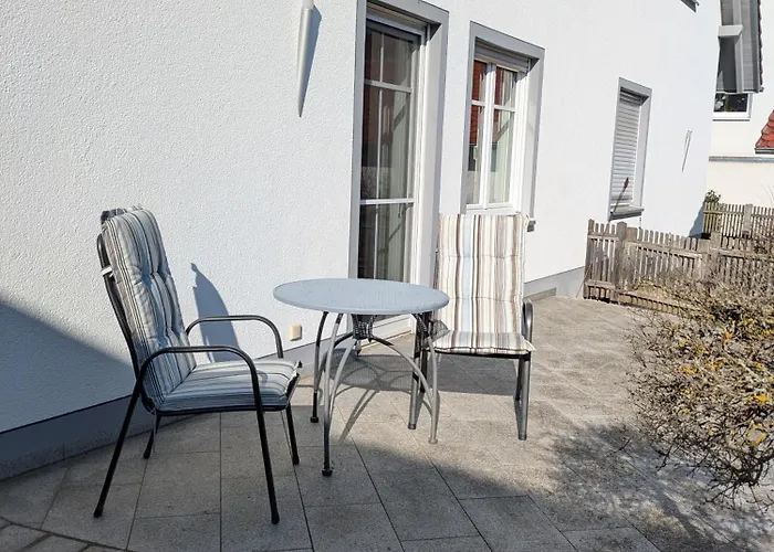 Zum Utzen Lejlighed *